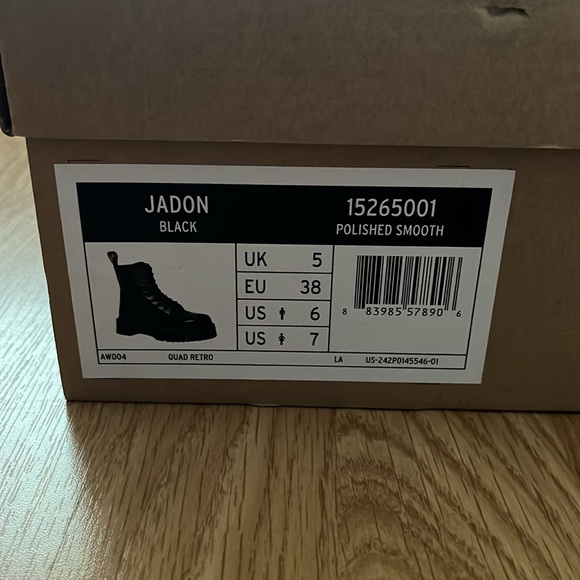 Dr. Martens Jadon boot - Picture 12 of 12